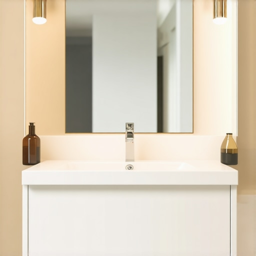Effective Vanity Installation Tips for Modern Built-in Bathroom Vanities