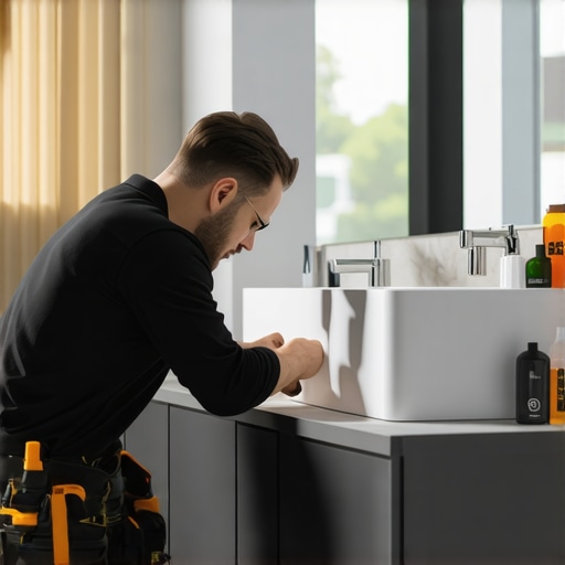 Expert Installation Tips for Smart Built-in Vanities in 2025