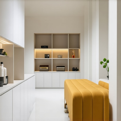 Expert Storage Solutions & Built-ins for Space Optimization in 2025