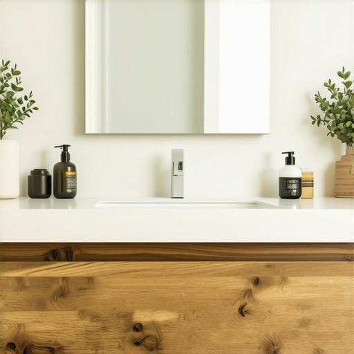 Guide to Installing Vanities & Built-ins for a Modern Home Makeover