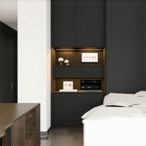 Smart Built-in Storage Solutions to Maximize Your Space in 2025