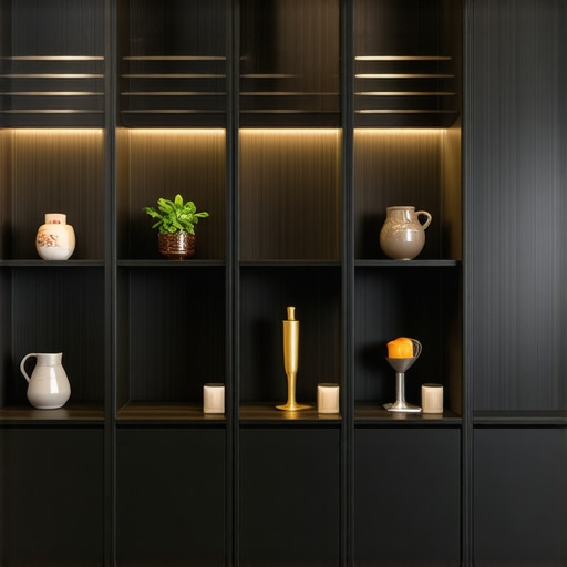 Smart Storage Solutions & Built-ins for Seamless Home Organization