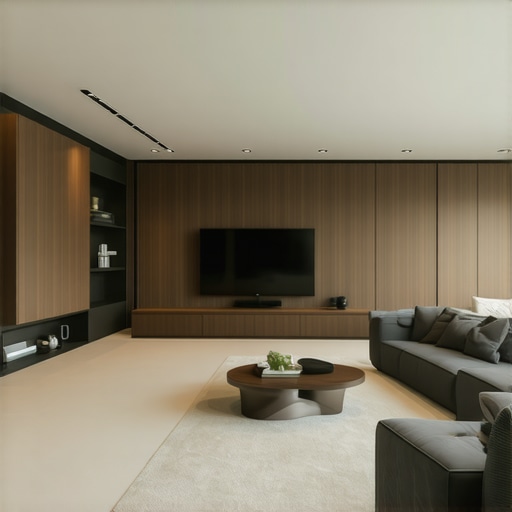 Smart Storage Solutions & Built-ins for a Clutter-Free Home in 2025