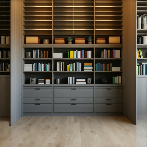 Top Storage Solutions & Built-ins for Efficient Space Use in 2025