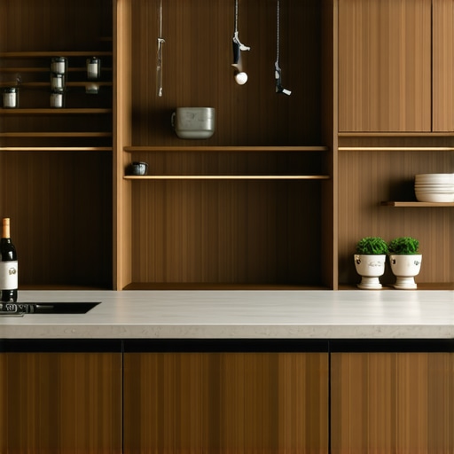 Top Storage Solutions & Built-ins for More Space Efficiency