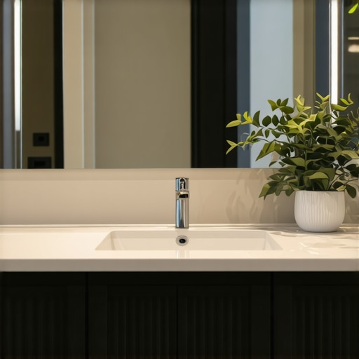 Top Vanity Installation Tips for Modern, Space-Saving Designs