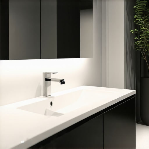 Vanity Installation Tips for Modern, Space-Saving Designs