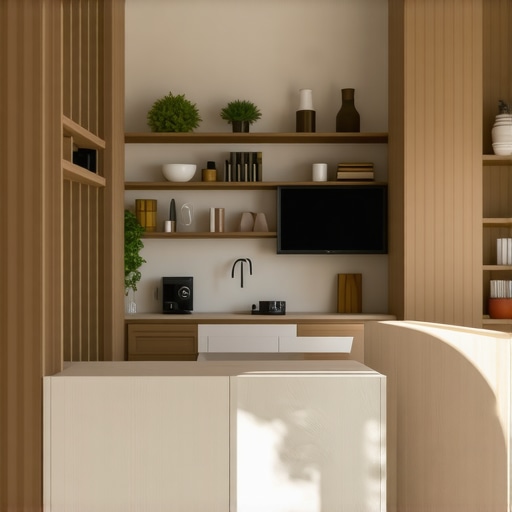 Effective Storage Solutions & Built-ins for a Modern Home Makeover