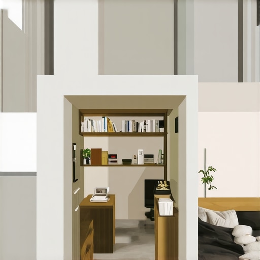 Efficient Built-ins & Storage Ideas to Maximize Space in 2025