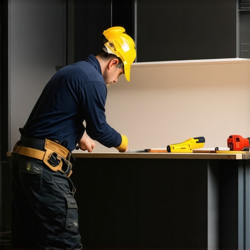 Expert Installation Tips for Smart Built-in Cabinets & Storage