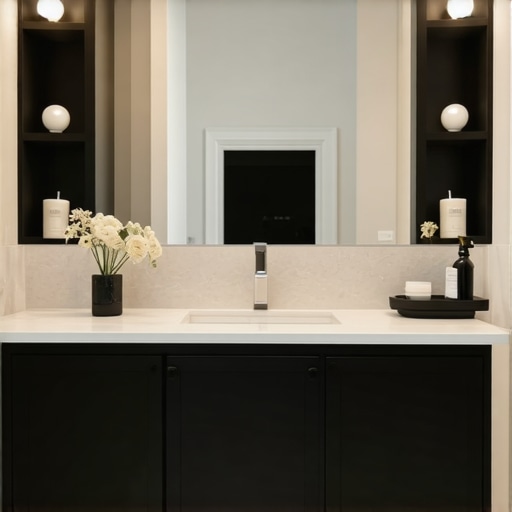Expert Vanities & Built-in Cabinets: Easy Installation Tips in Modern Homes