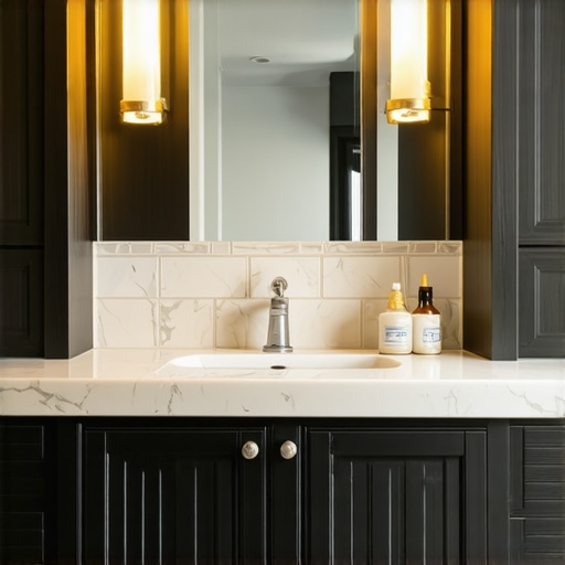 Expert Vanities & Built-in Cabinets: Installation Tips You Need