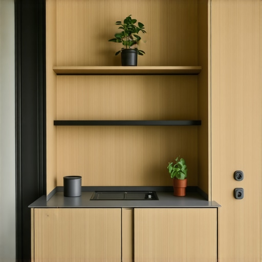 Innovative Storage Solutions & Built-in Installations for Modern Homes