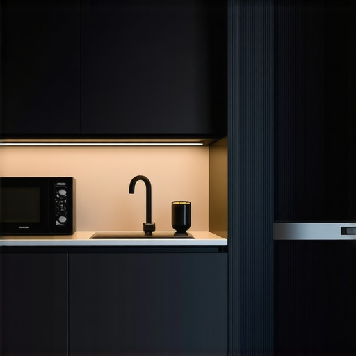 Smart Built-in Cabinets & Storage Solutions for Seamless Home Organization