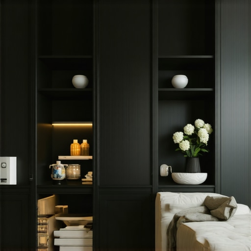 Smart Storage Solutions & Built-ins: Expert Installation Tips 2025