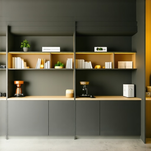 Smart Storage Solutions & Built-ins: Top Installation Tips 2025