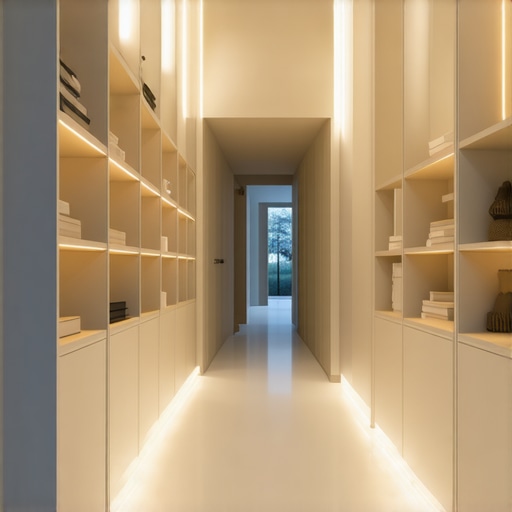 Smart Storage Solutions & Built-ins for Space Optimization in 2025