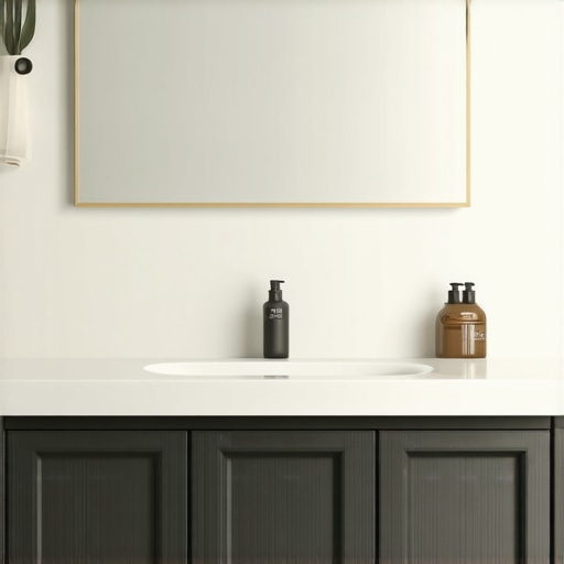 Smart Vanities & Built-ins: Expert Installation & Storage Ideas