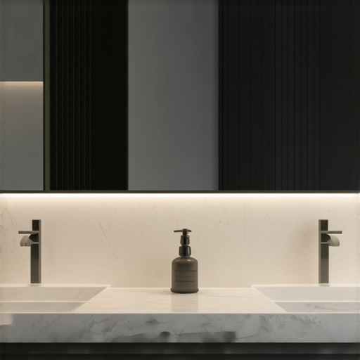 Trust Smart Built-ins for Seamless Vanities & Storage Solutions