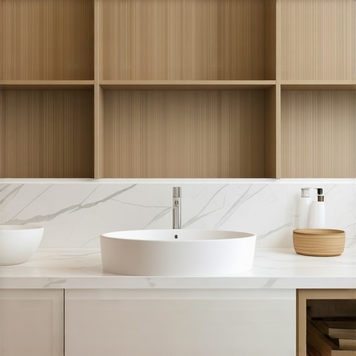 Trusted Vanities & Built-ins: Top Installation & Storage Tips 2025