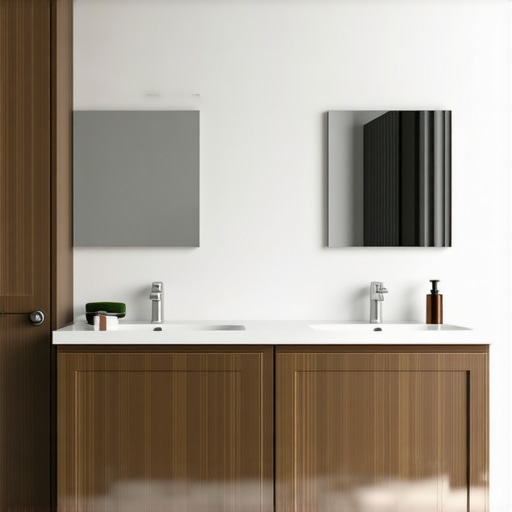 Trustworthy Vanities & Built-in Cabinets: Easy Installation Guide 2025
