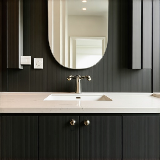 Vanities & Built-ins: Effective Installation & Storage Tips 2025