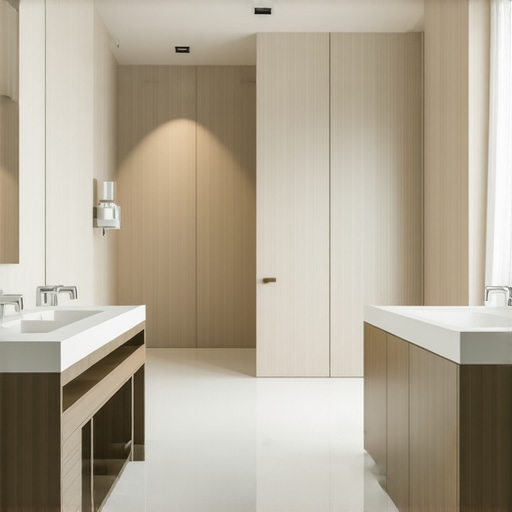 Vanities & Installation Tips for Modern Bathroom Makeovers 2025