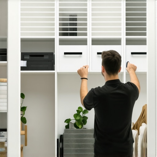 Effective Storage Solutions & Built-in Cabinets: Expert Installation Tips in 2025