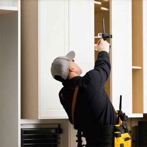 Expert Installation of Storage Solutions & Built-ins for Seamless Space