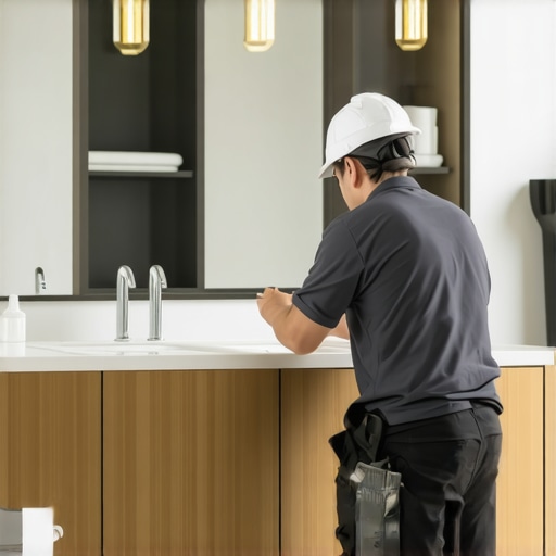 How to Install Vanities & Built-in Cabinets for Modern Homes in 2025