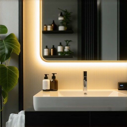 Revamp Your Space with Smart Vanities & Built-in Storage Solutions in 2025