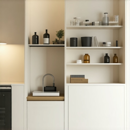 Smart Built-in Cabinets: Top Storage Solutions for Modern Homes