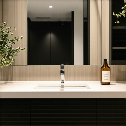 Smart Vanities & Built-in Storage Solutions for Modern Homes