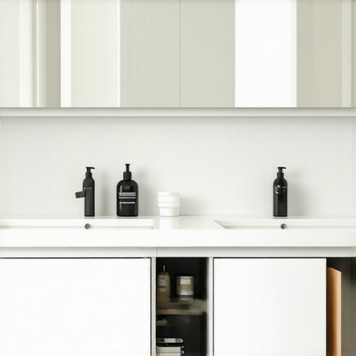 Smart Vanities & Built-in Storage Solutions for Modern Homes