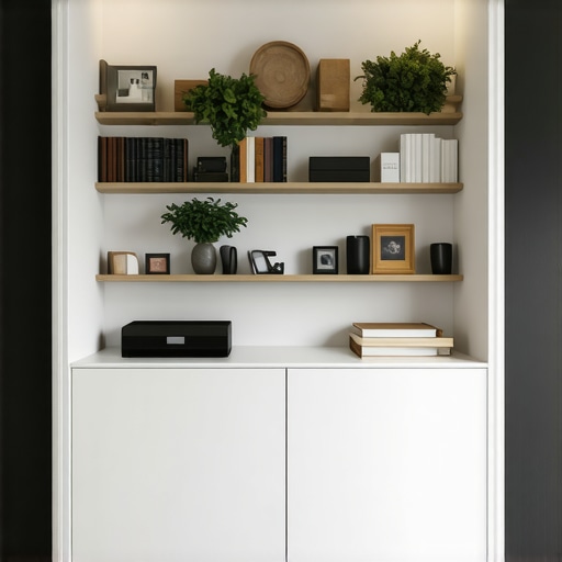 Top Storage Solutions & Built-ins for Seamless Organization in 2025