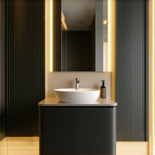 Trust Smart Vanities & Built-in Fixtures for Seamless Home Upgrades