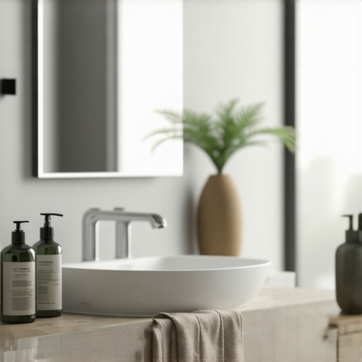 Vanity Units & Fixtures: Effective Installation & Design Tips