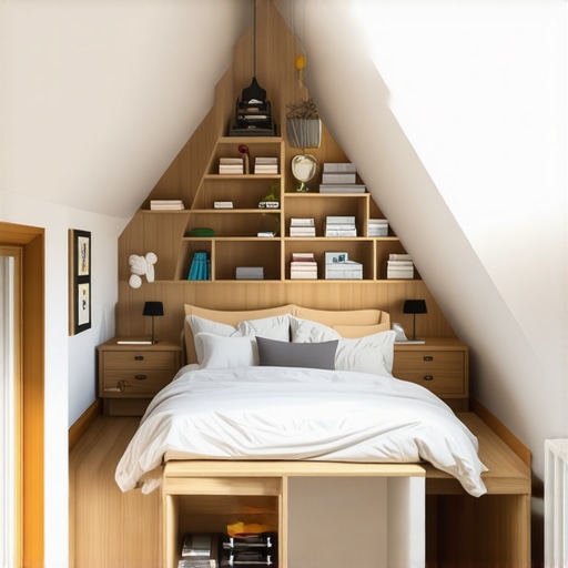5 Hidden Closet Hacks for Sloped Bedroom Ceilings [2026]