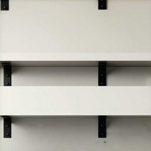 6 Heavy-Duty Brackets for Floating Living Room Shelves [2026]