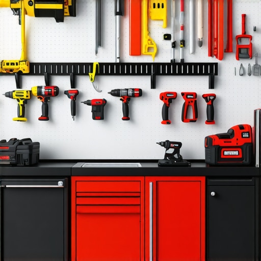 6 Heavy-Duty Garage Fixes for 2026 Power Tool Storage