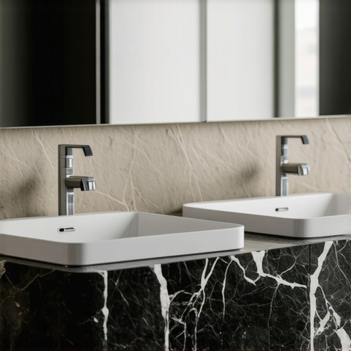 7 Rock-Solid Floating Vanity Mounts for Heavy Stone in 2026