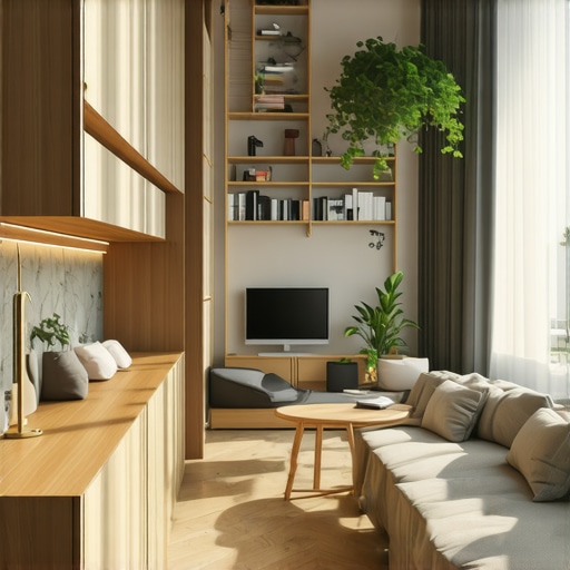 7 Space-Saving Built-ins for Small Living Rooms [2026]
