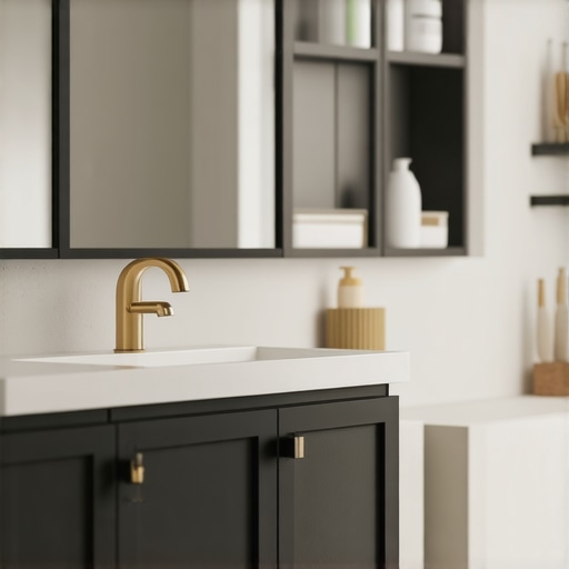 Best Built-in Storage Solutions & Vanities Installation Guide 2025