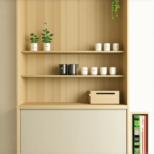 Effective Built-in Cabinets & Storage Solutions for Modern Homes