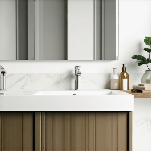 Effective Vanities & Storage: Top Tips for Seamless Installation in 2025