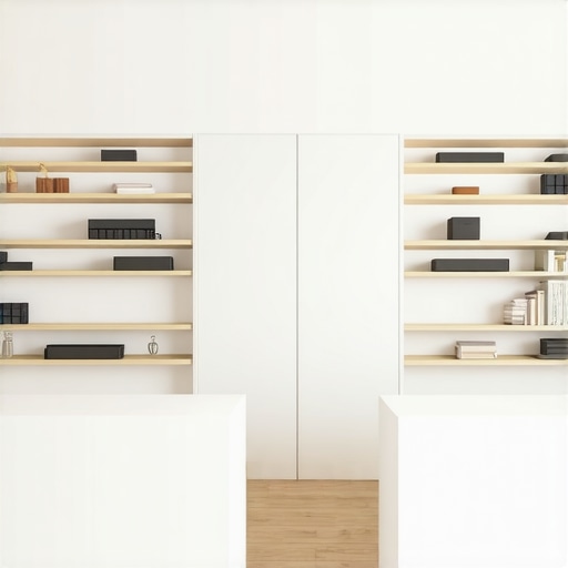 Efficient Storage Solutions & Built-ins: Expert Installation Tips