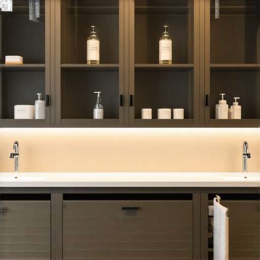 Efficient Vanities & Storage Solutions for Modern Home Renovations