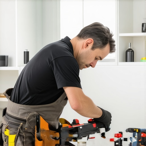 Expert Guide to Built-in Cabinets & Vanities Installation in 2025