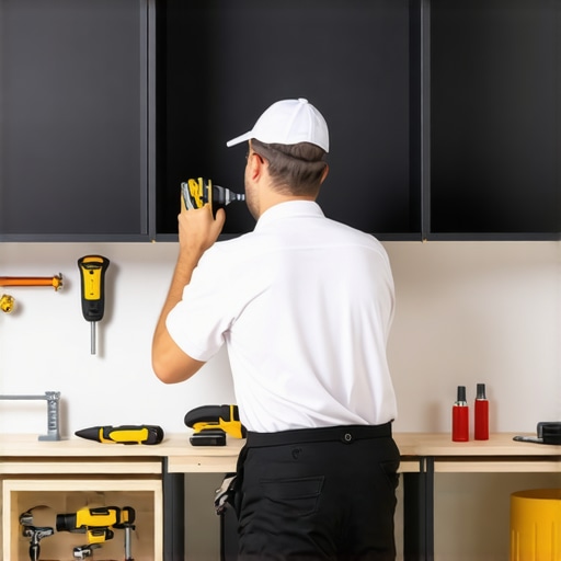 Expert Guide to Vanities & Built-in Cabinets Installation in 2025