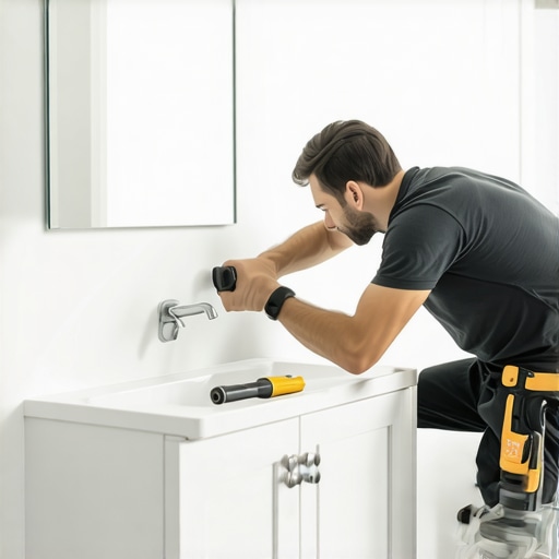 Fixing 5 Common Gaps in DIY Floating Vanity Installs